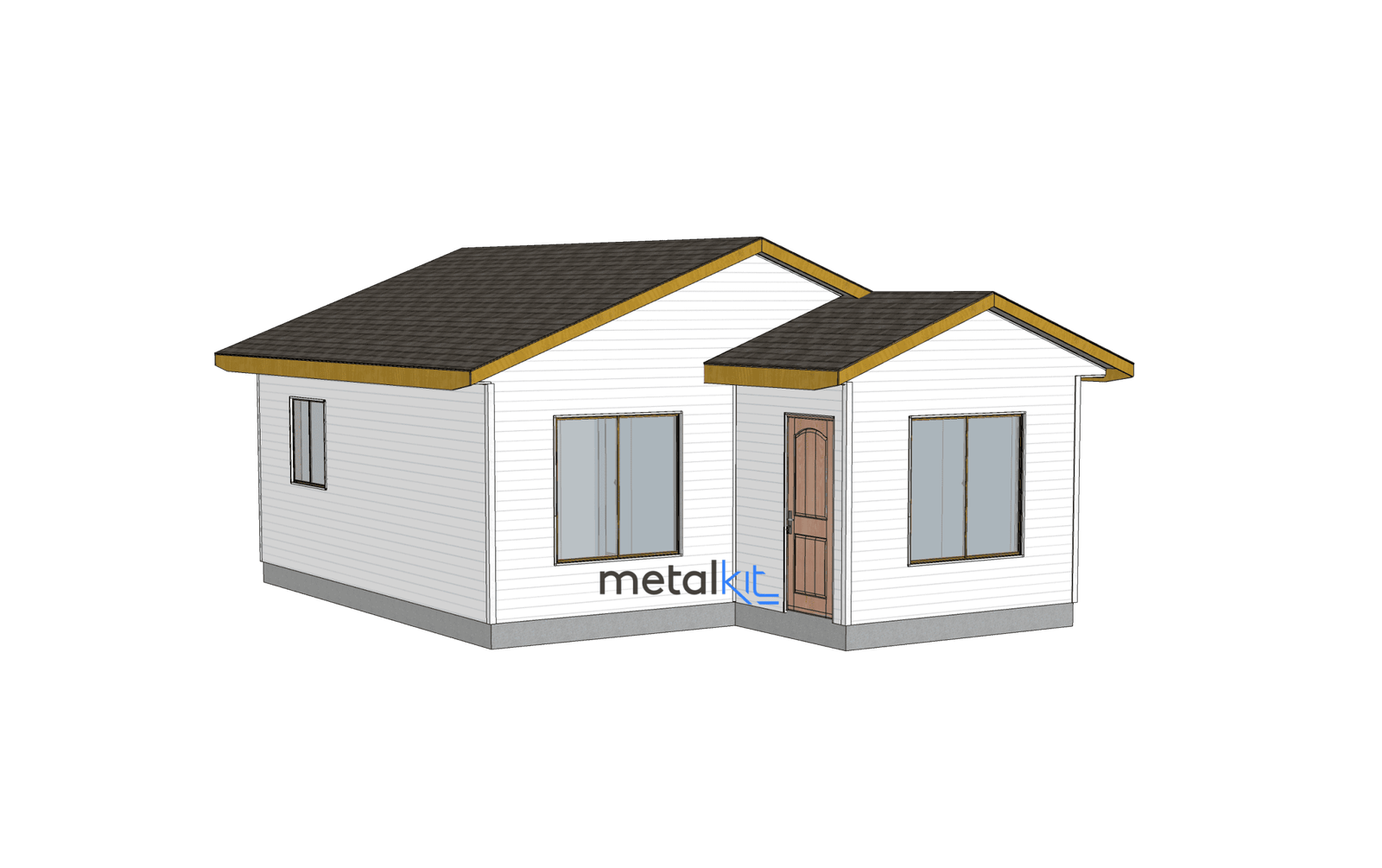MODELOS – Casas METALKIT