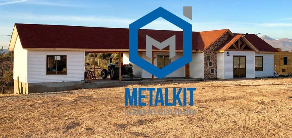 MODELO METALKIT, LACO4, VALLENAR, ATACAMA